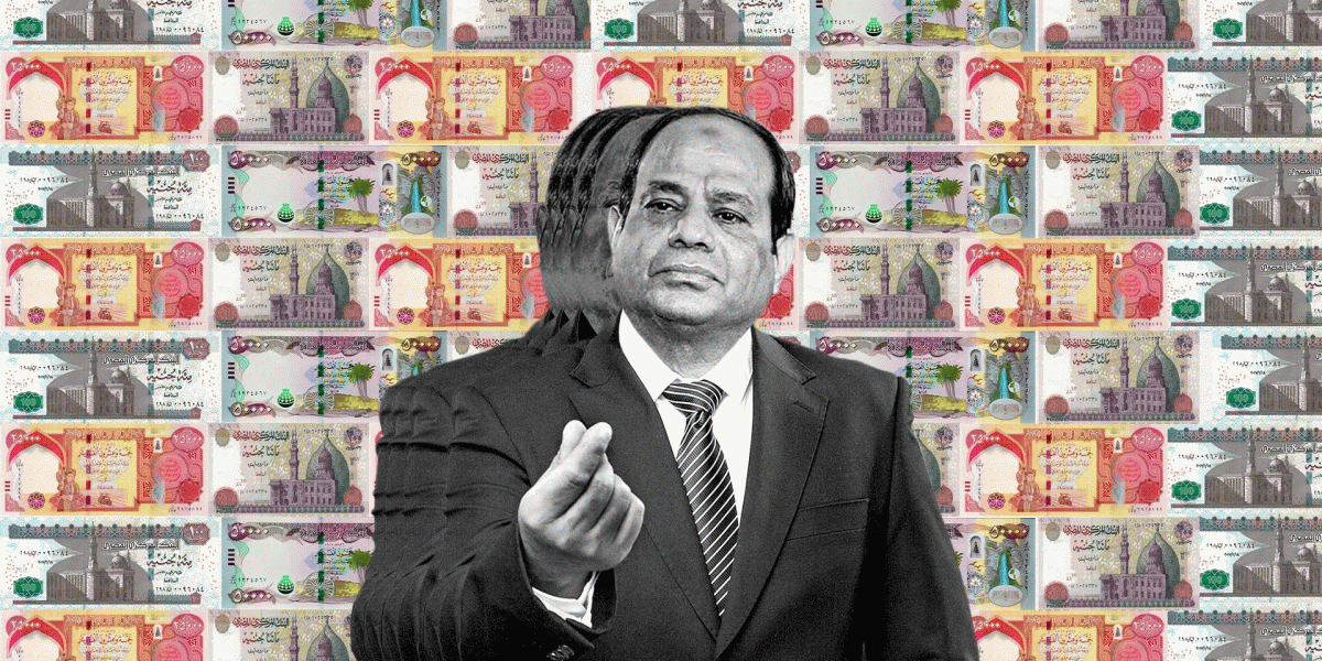 هل تقتدي الحكومة العراقية بتجربة السيسي؟