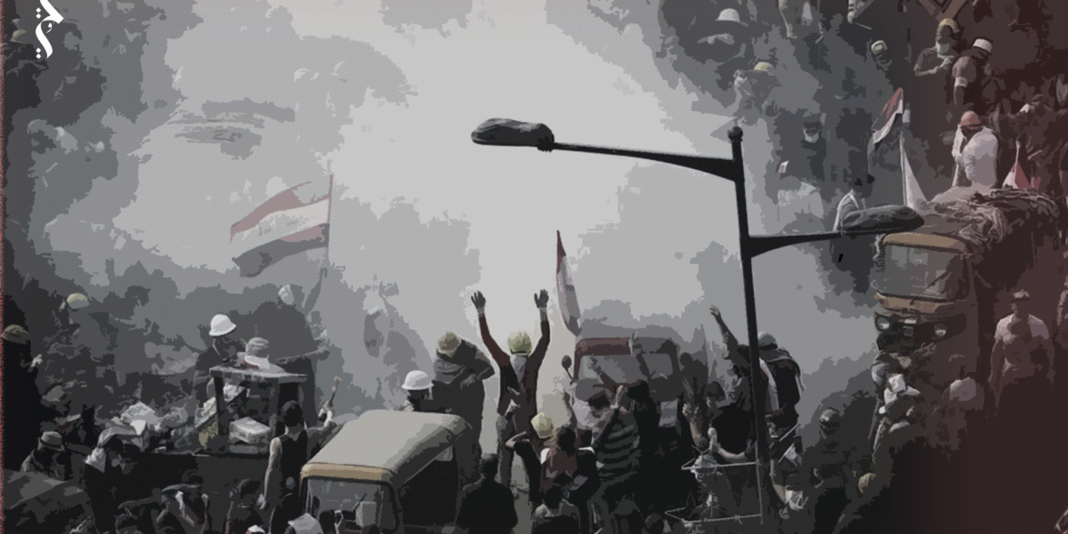    إعلام وُلد من رحم الاحتجاج: كيف أعادت ‘تشرين’ تعريف علاقة العراقيين بالخبر؟ 