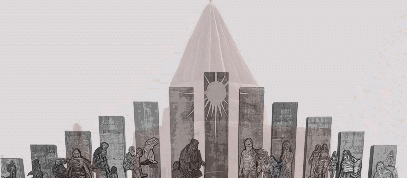 في اليوم العالمي لضحايا الإبادة الجماعية استذكار إبادة الإيزيديين على يد تنظيم داعش عام 2014