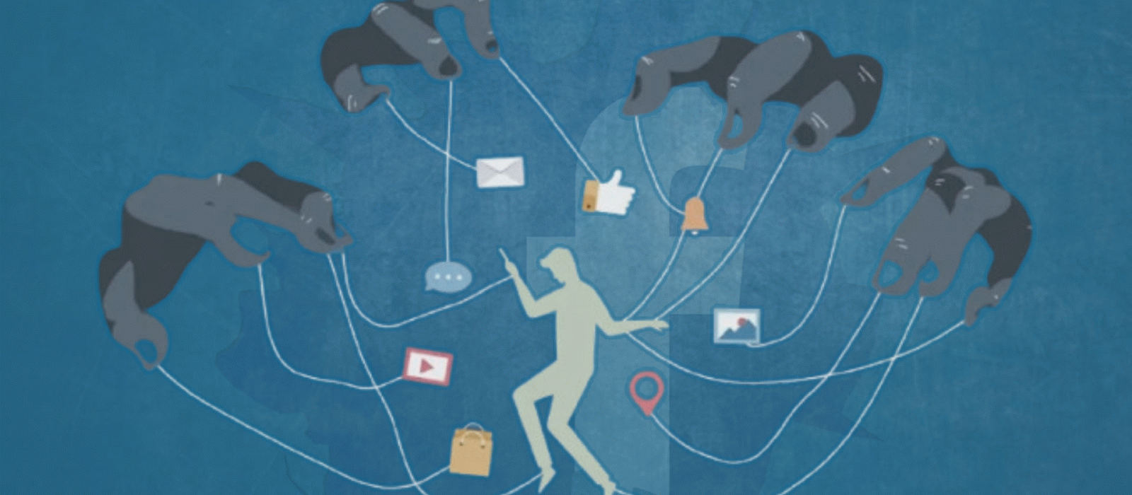 فيسبوك في العراق: من فضاء للتعبير إلى أداة للرقابة والتكميم