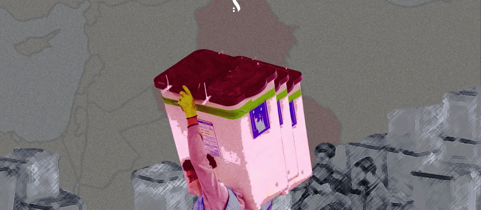 العراق في فخ الاستبداد الانتخابي   قراءة تحليلية في تقرير أصناف الديمقراطية 2026    