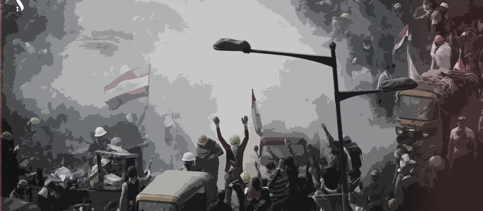    إعلام وُلد من رحم الاحتجاج: كيف أعادت ‘تشرين’ تعريف علاقة العراقيين بالخبر؟ 