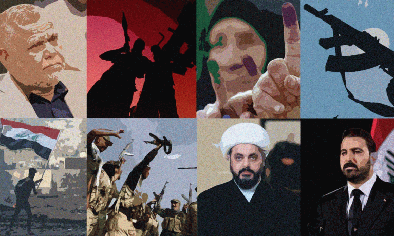 من تشرين إلى الصندوق: من يملك قرار القوة في العراق؟